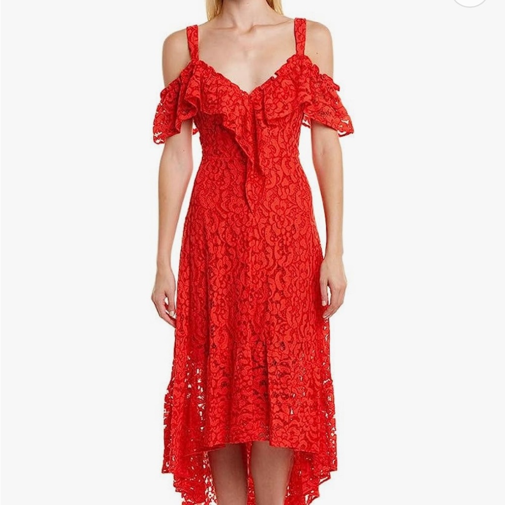 Bcbgmaxiara/ Lace Dress